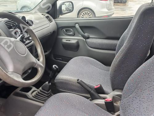 Engine SUZUKI IGNIS I (FH)  | BP22179112M1 