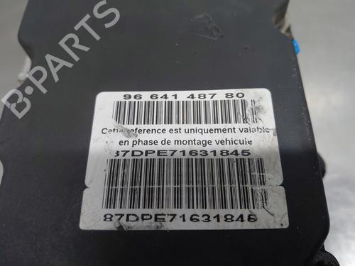 ABS pump CITROËN C4 Picasso I MPV (UD_)  | BP31115382M43 