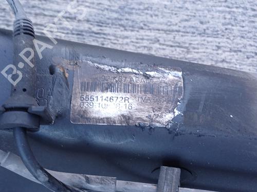 Rear axle DACIA LODGY (JS_) 1.5 dCi | BP16987947M2 