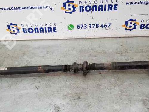 Used Driveshaft PORSCHE CAYENNE (92A) 3.0 Diesel (239 hp) 7588215