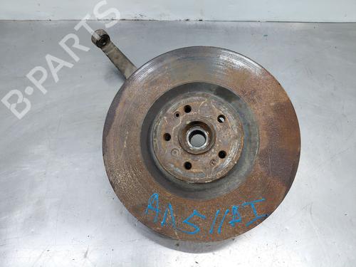 Used Left front steering knuckle MERCEDES-BENZ GL-CLASS (X164) GL 450 4-matic (164.871) (340 hp) 31066887