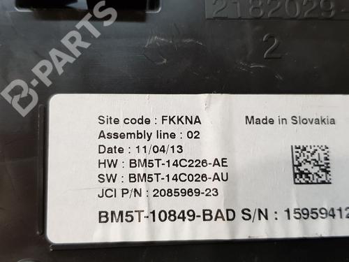 Instrument cluster FORD FOCUS III  | BP8141834C47 