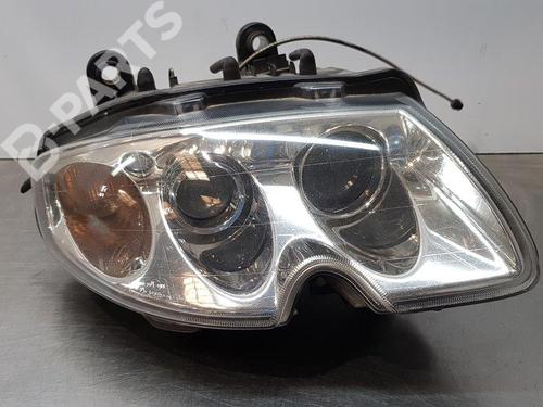 Used Right headlight Right headlight MASERATI QUATTROPORTE V 4.2 (400 hp) 10108725 10108725