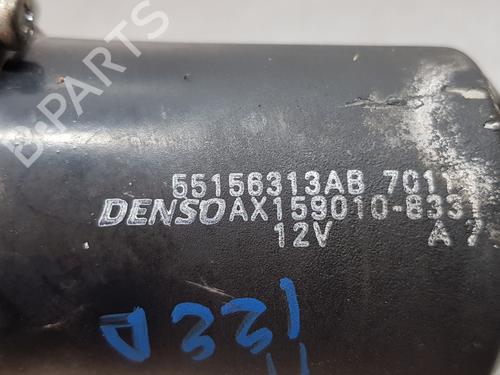 Front wiper motor JEEP GRAND CHEROKEE III (WH, WK) 3.0 CRD | BP13634560M29 