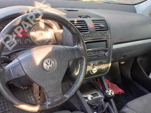 Køleventilator elektrisk VW GOLF V (1K1)  | BP12065371M35 