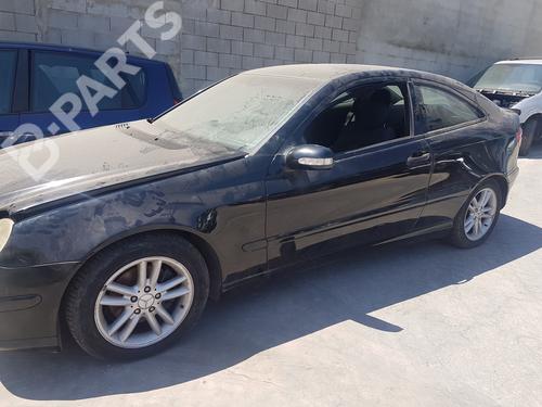 Engine control unit (ECU) MERCEDES-BENZ C-CLASS Coupe (CL203) C 220 CDI (203.706) | BP11396503M57 
