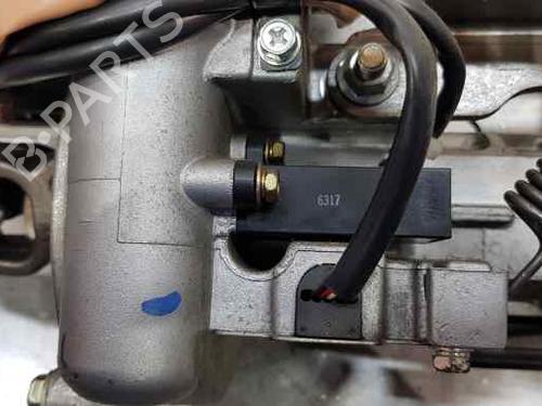 Steering column RENAULT SCÉNIC II (JM0/1_)  | BP12261656M21 