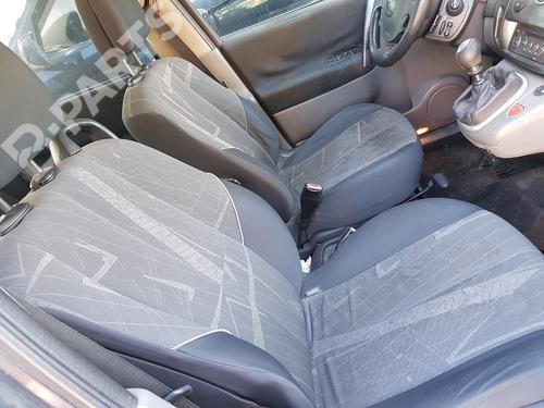 Turbocharger/Supercharger RENAULT SCÉNIC II (JM0/1_)  | BP10356223M71 