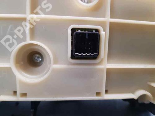 Climate control TOYOTA PRIUS (_W3_)  | BP7584633I5