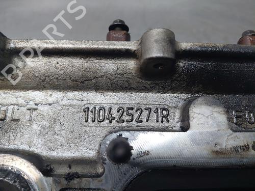 Cylinder head RENAULT MEGANE III Hatchback (BZ0/1_, B3_)  | BP31312792M5 