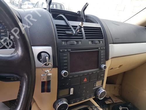 Cockpit VW TOUAREG (7LA, 7L6, 7L7)  | BP18734800C47 