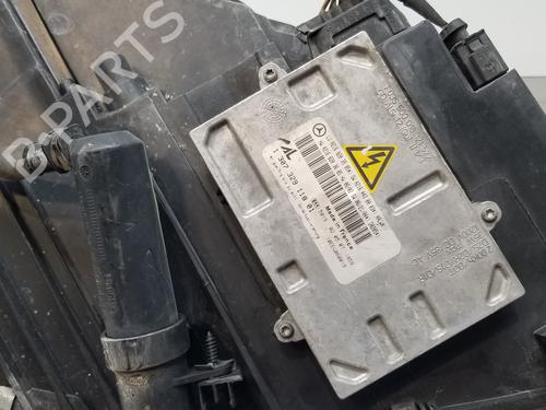 Left headlight MERCEDES-BENZ S-CLASS (W221, V221) S 420 CDI (221.028, 221.128) | BP18071347C28 