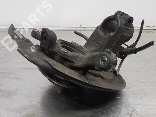 Right front steering knuckle VW SCIROCCO III (137, 138) 2.0 TFSI | BP11874948M26 