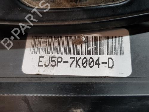 Gear lever FORD GRAND C-MAX (DXA/CB7, DXA/CEU) 2.0 TDCi | BP13895078M90 