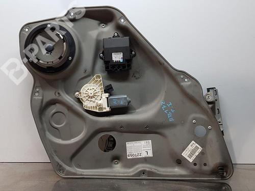 Used Rear left window mechanism Rear left window mechanism MERCEDES-BENZ A-CLASS (W169) A 180 (169.032, 169.332) (116 hp) 8513464 8513464