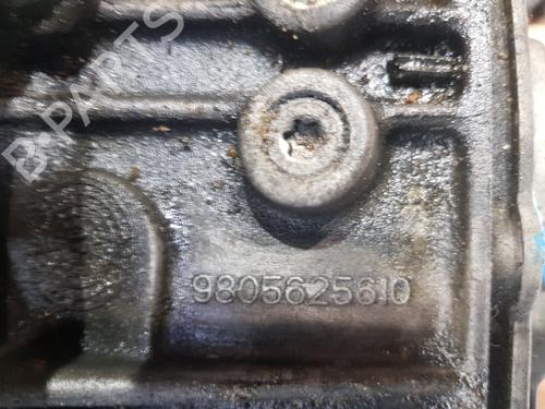Gearbox CITROËN C4 Grand Picasso II (DA_, DE_) 2.0 BlueHDi 150 | BP24662882M3 