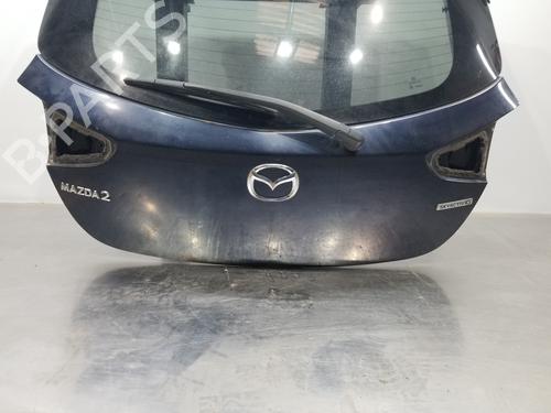 Tailgate MAZDA 2 Hatchback (DL, DJ)  | BP23389679C6 