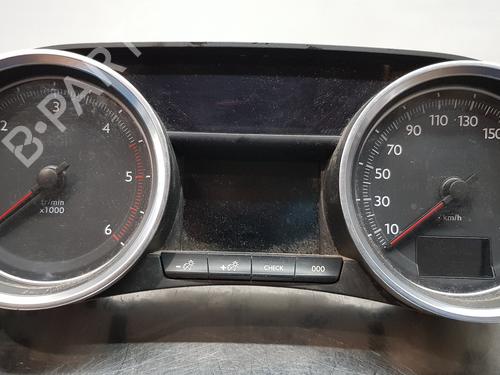 Used Instrument cluster PEUGEOT 508 I (8D_) [2010-2018]  18853310