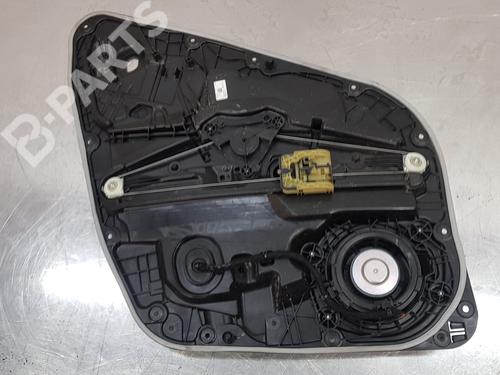 Rear left window mechanism VOLVO XC60 II (246) T5 AWD (250 hp) 966264102