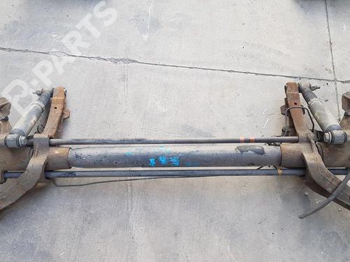 Used Rear axle Rear axle CITROËN XSARA PICASSO (N68) 1.6 HDi (109 hp) 10692488 10692488