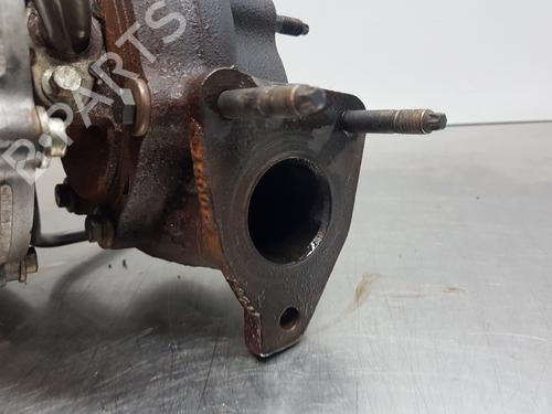 Turbocharger/Supercharger OPEL VIVARO B Van (X82)  | BP28304047M71 