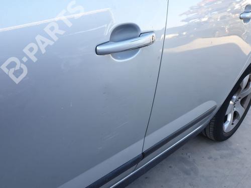 Climate control PEUGEOT 3008 I MPV (0U_)  | BP7591029I5 