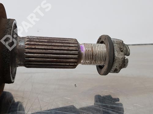 Left front driveshaft RENAULT GRAND SCÉNIC III (JZ0/1_)  | BP9216167M38 