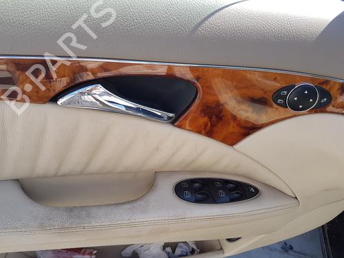 Venstre fortil støddæmper MERCEDES-BENZ E-CLASS (W211)  | BP12147681M16 
