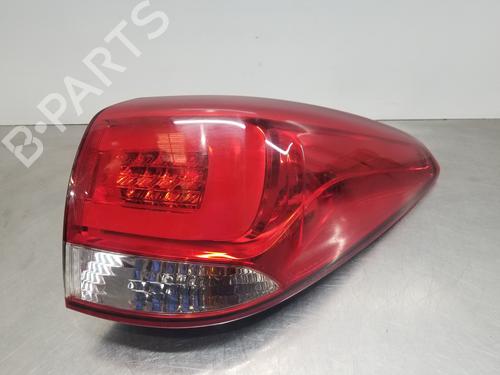 Used Right taillight KIA CARENS IV [2013-2025]  29118318
