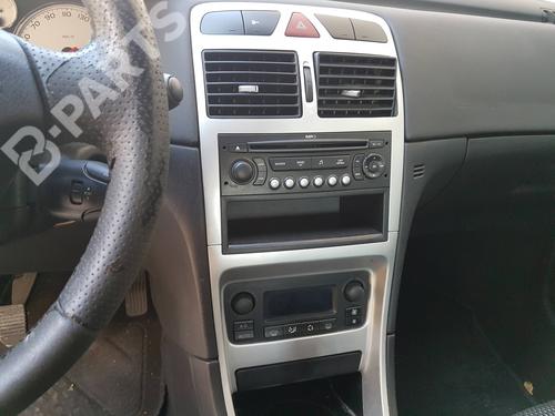 Engine control unit (ECU) PEUGEOT 307 (3A/C)  | BP8399181M57 