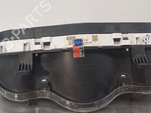 Instrument cluster KIA PICANTO II (TA) 1.0 | BP15843318C47 