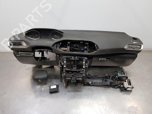 Used Airbag Kit PEUGEOT 308 SW II (LC_, LJ_, LR_, LX_, L4_) [2014-2021]  30124322