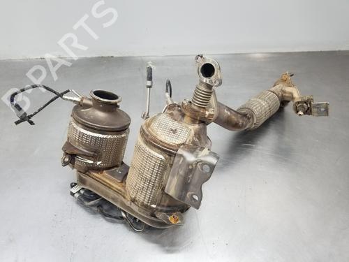 Used Particulate filter HYUNDAI TUCSON (NX4E, NX4A) [2020-2025]  27719573