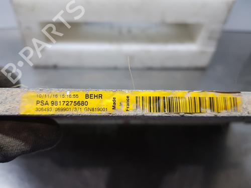 AC radiator PEUGEOT 3008 II SUV (MC_, MR_, MJ_, M4_)  | BP29273150M32 