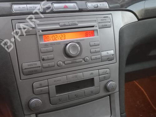 Engine control unit (ECU) FORD GALAXY II (WA6)  | BP12124669M57 