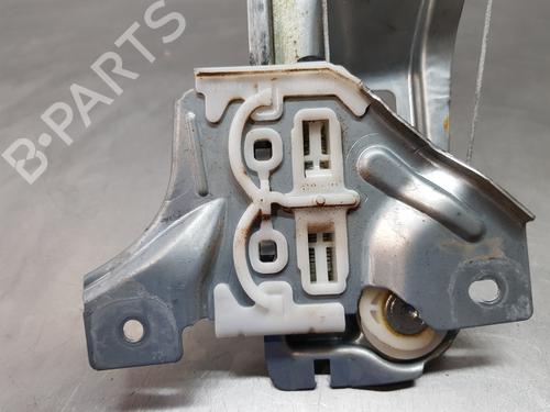 Front left window mechanism NISSAN QASHQAI III (J12)  | BP24304484C22 