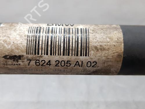 Left rear driveshaft BMW 1 (F20) 116 d | BP9216204M40 