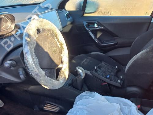 Instrument cluster PEUGEOT 208 I (CA_, CC_)  | BP23430352C47 