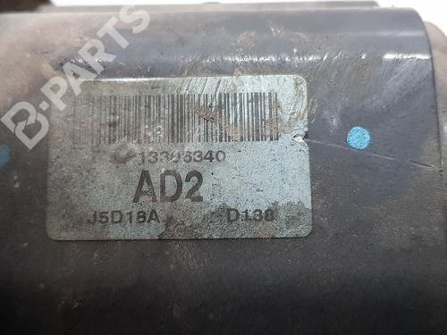 Right front driveshaft CHEVROLET CRUZE (J300)  | BP9294124M39 