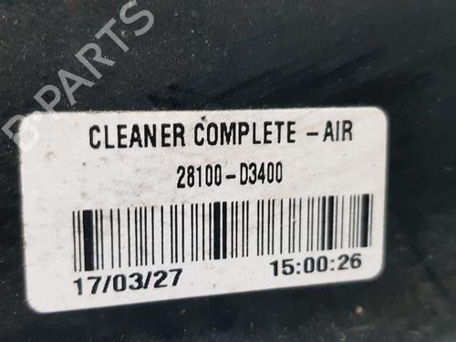 Air filter box KIA SPORTAGE IV (QL, QLE) 1.6 GDI | BP14257176M87 