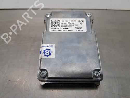 Elektronisk modul OPEL MOKKA  | BP28024163M83 