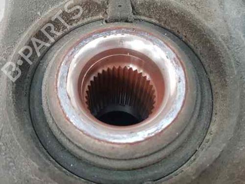 Left front steering knuckle FORD FOCUS II (DA_, HCP, DP)  | BP12230888M25 