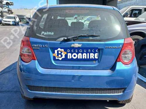 Steering pump CHEVROLET AVEO / KALOS Hatchback (T250, T255)  | BP13255579M99 