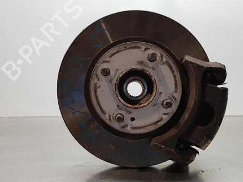 Right front steering knuckle FORD FIESTA VI (CB1, CCN)  | BP21288961M26