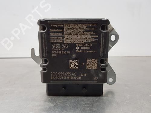 Airbag Kit VW POLO VI (AW1, BZ1, AE1)  | BP29351843C86 
