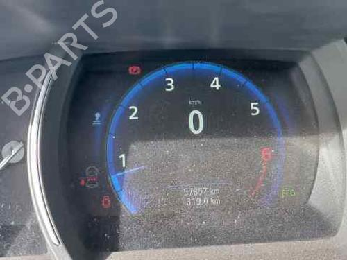 Instrument cluster RENAULT MEGANE IV Hatchback (B9A/M/N_) 1.2 TCe 100 (B9MS) | BP13009584C47 