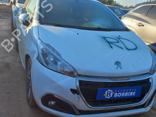 Used Parts PEUGEOT 208 I (CA_, CC_) 1.6 HDi / BlueHDi 75 (75 hp) 4226869