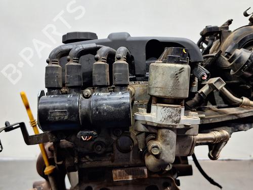 Engine CHEVROLET AVEO / KALOS Saloon (T250, T255)  | BP16522084M1 