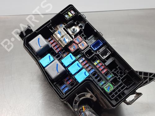 Fuse box TOYOTA RAV 4 IV (_A4_) 2.0 D (ALA40_, ALA40R) | BP13480240E1