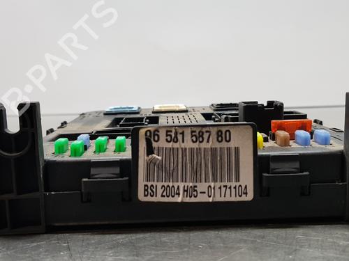 Fuse box CITROËN C5 II (RC_)  | BP19792816E1 